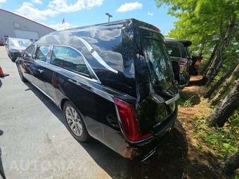 2019 Cadillac XTS Professional Coachbuilder Funeral Coach 1SH - miniatura 2