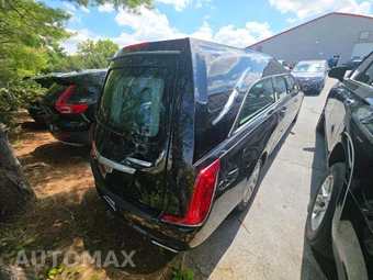 2019 Cadillac XTS Professional Coachbuilder Funeral Coach 1SH - miniatura 3