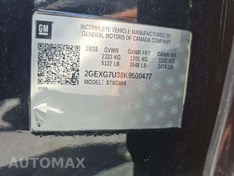 2019 Cadillac XTS Professional Coachbuilder Funeral Coach 1SH - miniatura 5