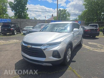 2019 Chevrolet Blazer Cloth 1LT