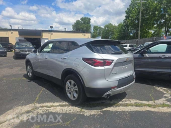 2019 Chevrolet Blazer Cloth 1LT – miniatura 2