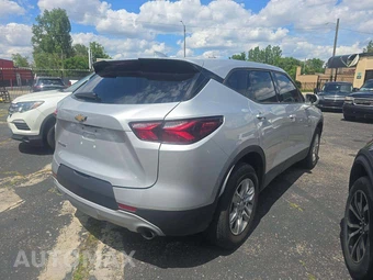 2019 Chevrolet Blazer Cloth 1LT – miniatura 3