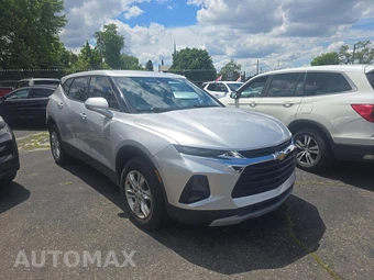2019 Chevrolet Blazer Cloth 1LT – miniatura 4