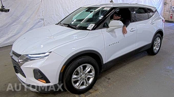 2019 Chevrolet Blazer Cloth 1LT