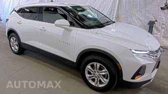 2019 Chevrolet Blazer Cloth 1LT - miniatura 3