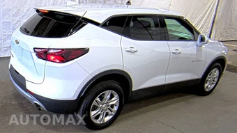 2019 Chevrolet Blazer Cloth 1LT - miniatura 4
