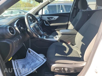 2019 Chevrolet Blazer Cloth 1LT - miniatura 7
