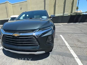 2019 Chevrolet Blazer Cloth 1LT