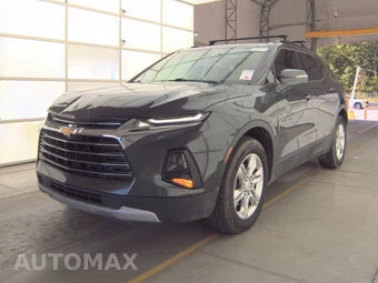 2019 Chevrolet Blazer Cloth 2LT - car from the USA, Manheim Buy-Now listing at AUTOMAX
