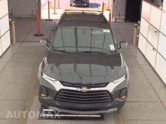 2019 Chevrolet Blazer Cloth 2LT - miniatura 2
