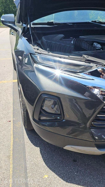 2019 Chevrolet Blazer Cloth 2LT - miniatura 21