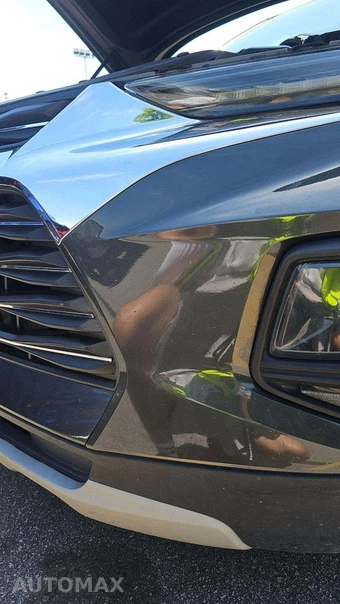 2019 Chevrolet Blazer Cloth 2LT - miniatura 22