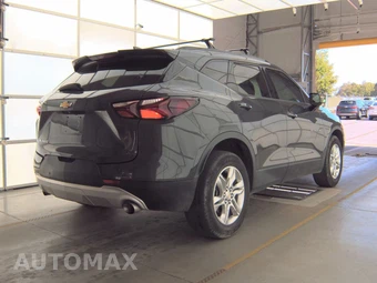 2019 Chevrolet Blazer Cloth 2LT - miniatura 4