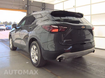 2019 Chevrolet Blazer Cloth 2LT - miniatura 6