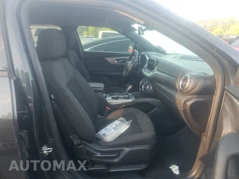 2019 Chevrolet Blazer Cloth 2LT - miniatura 8