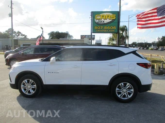 2019 Chevrolet Blazer Cloth 2LT - car from the USA, Manheim Buy-Now listing at AUTOMAX