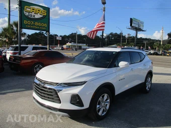 2019 Chevrolet Blazer Cloth 2LT - miniatura 2
