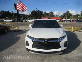 2019 Chevrolet Blazer Cloth 2LT - miniatura 3