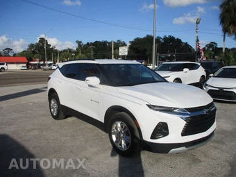 2019 Chevrolet Blazer Cloth 2LT - miniatura 4
