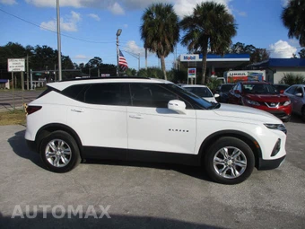 2019 Chevrolet Blazer Cloth 2LT - miniatura 5
