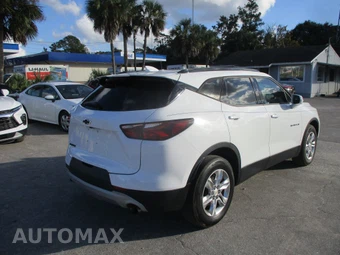 2019 Chevrolet Blazer Cloth 2LT - miniatura 6
