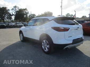 2019 Chevrolet Blazer Cloth 2LT - miniatura 8