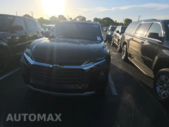 2019 Chevrolet Blazer Cloth 2LT - miniatura 2