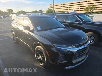 2019 Chevrolet Blazer Cloth 2LT - miniatura 3