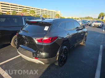 2019 Chevrolet Blazer Cloth 2LT - miniatura 4