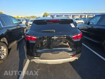 2019 Chevrolet Blazer Cloth 2LT - miniatura 5