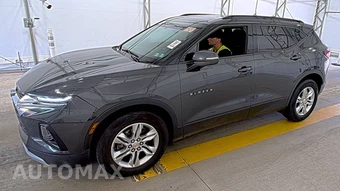 2019 Chevrolet Blazer Cloth 2LT
