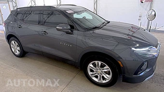 2019 Chevrolet Blazer Cloth 2LT – miniatura 3