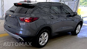 2019 Chevrolet Blazer Cloth 2LT – miniatura 4