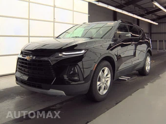 2019 Chevrolet Blazer Cloth 2LT