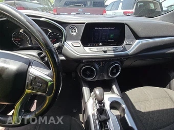 2019 Chevrolet Blazer Cloth 2LT – miniatura 11