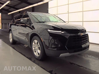 2019 Chevrolet Blazer Cloth 2LT – miniatura 3