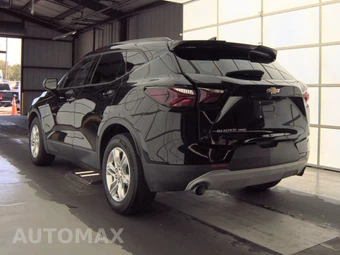 2019 Chevrolet Blazer Cloth 2LT – miniatura 6
