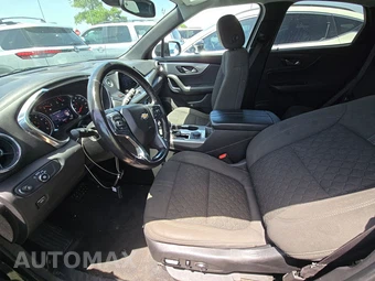 2019 Chevrolet Blazer Cloth 2LT – miniatura 7