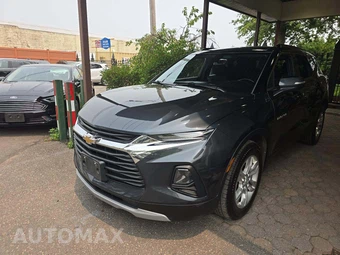 2019 Chevrolet Blazer Cloth 2LT