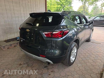 2019 Chevrolet Blazer Cloth 2LT – miniatura 3