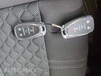 2019 Chevrolet Blazer Cloth 2LT – miniatura 8