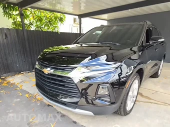 2019 Chevrolet Blazer Leather 3LT