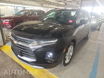 2019 Chevrolet Blazer Leather 3LT