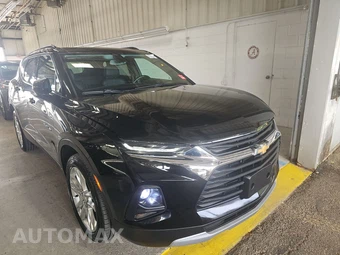 2019 Chevrolet Blazer Leather 3LT – miniatura 3