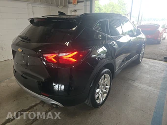 2019 Chevrolet Blazer Leather 3LT – miniatura 4