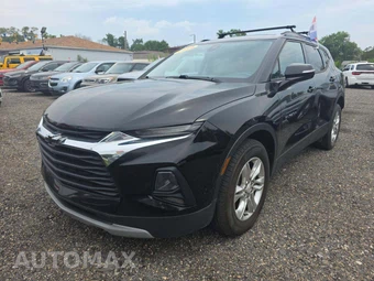 2019 Chevrolet Blazer Leather 3LT