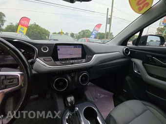 2019 Chevrolet Blazer Leather 3LT - miniatura 10