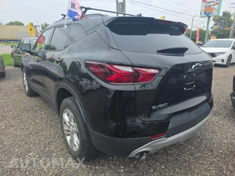 2019 Chevrolet Blazer Leather 3LT - miniatura 2