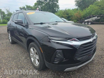 2019 Chevrolet Blazer Leather 3LT - miniatura 4