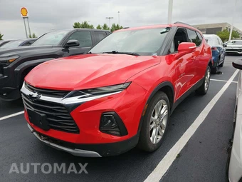 2019 Chevrolet Blazer Leather 3LT
